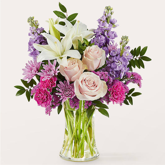 High Tea Bouquet –  Waddington Blooms, Waddington NY