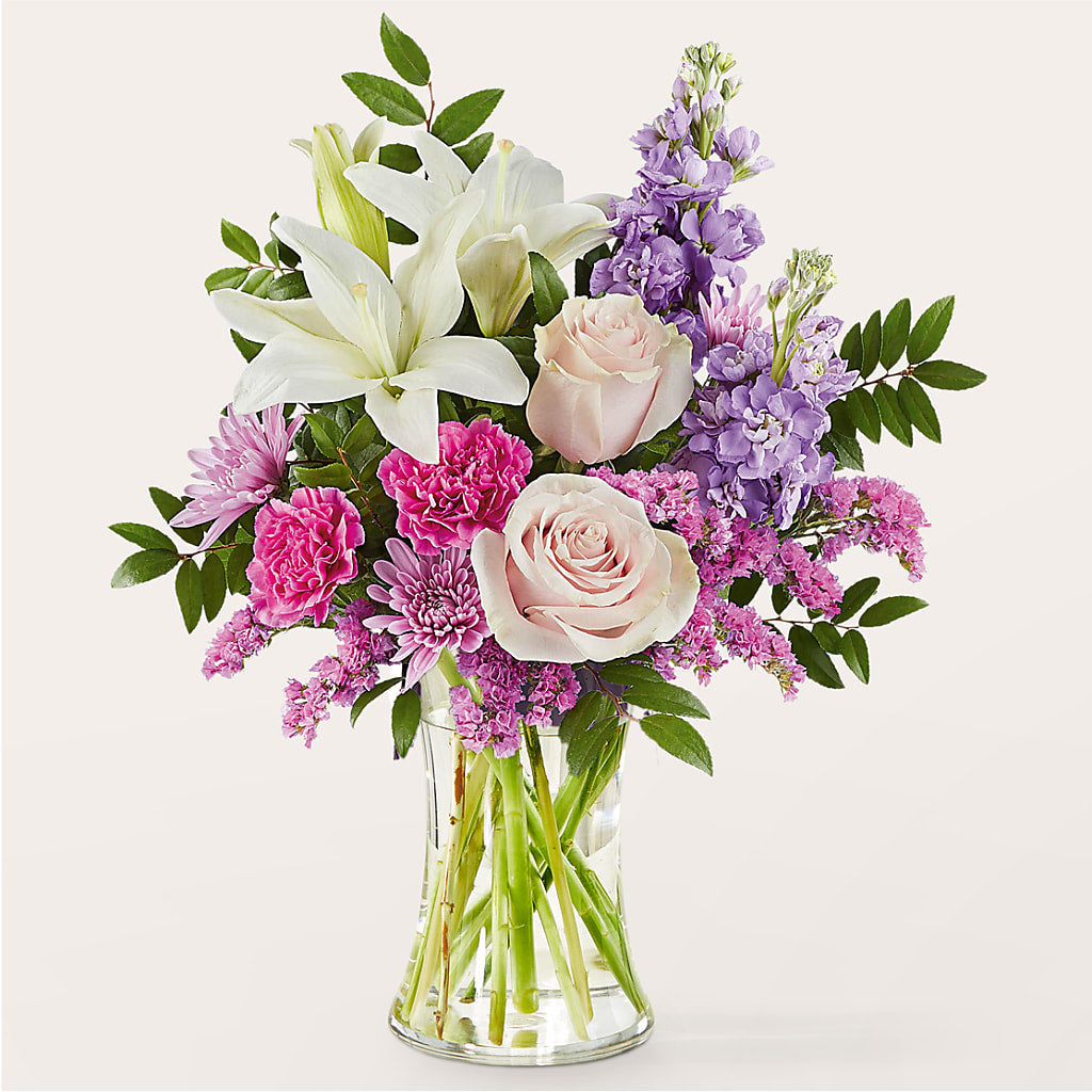 High Tea Bouquet –  Waddington Blooms, Waddington NY
