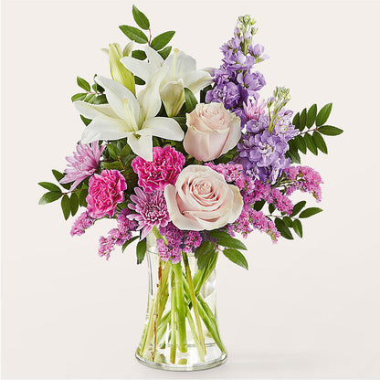 High Tea Bouquet –  Waddington Blooms, Waddington NY