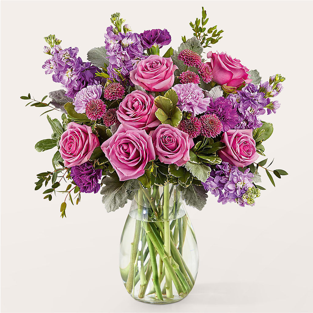 A Love Story Bouquet –  Waddington Blooms, Waddington NY