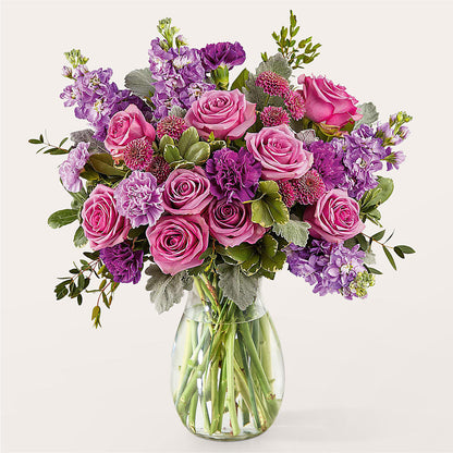 A Love Story Bouquet –  Waddington Blooms, Waddington NY