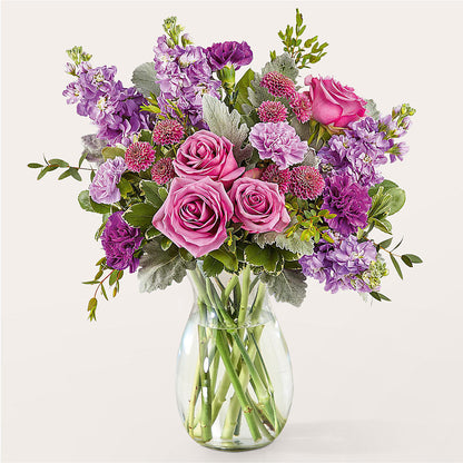 A Love Story Bouquet –  Waddington Blooms, Waddington NY