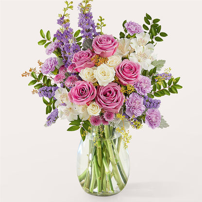 Lucky Me Bouquet –  Waddington Blooms, Waddington NY