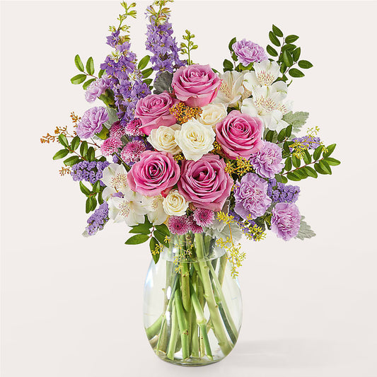 Lucky Me Bouquet –  Waddington Blooms, Waddington NY