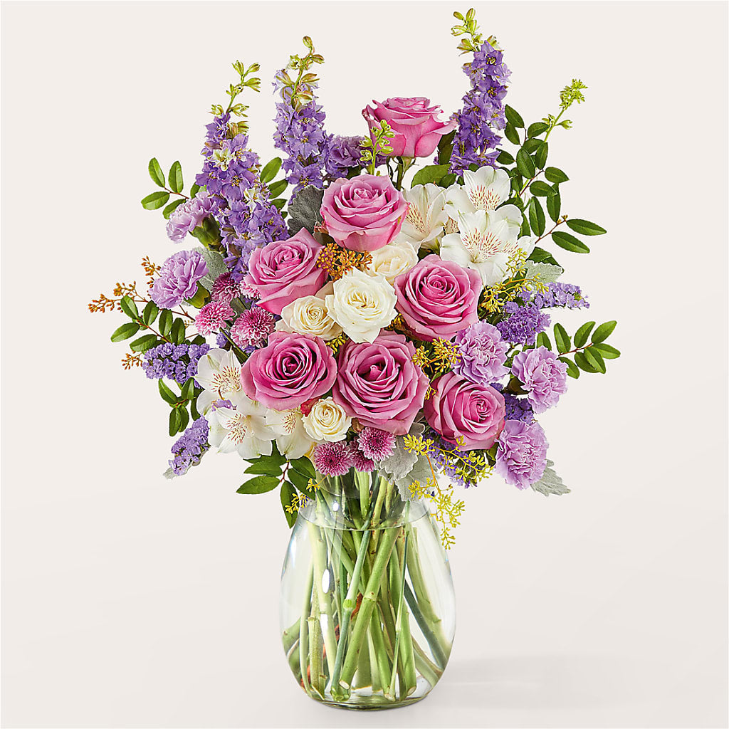 Lucky Me Bouquet –  Waddington Blooms, Waddington NY
