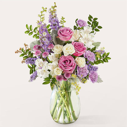 Lucky Me Bouquet –  Waddington Blooms, Waddington NY