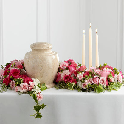 Remembrance Arrangement –  Waddington Blooms, Waddington NY