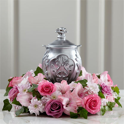 Glorious Tribute Arrangement –  Waddington Blooms, Waddington NY