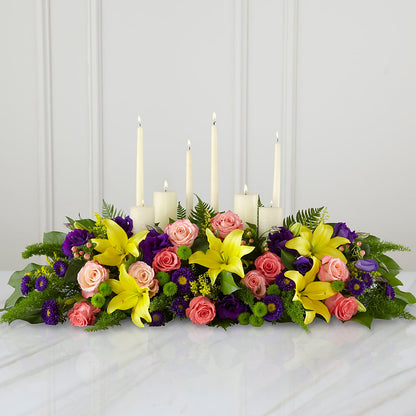 Forever Arrangement –  Waddington Blooms, Waddington NY