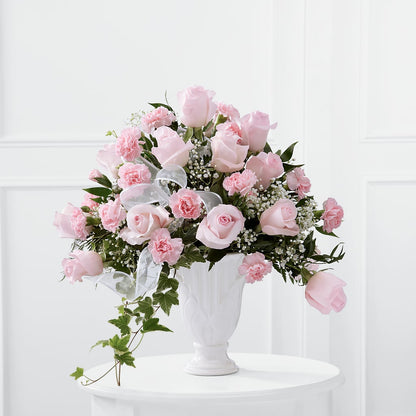Deepest Sympathy Arrangement –  Waddington Blooms, Waddington NY