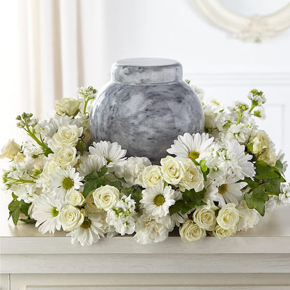 Timeless Tribute Cremation Adornment –  Waddington Blooms, Waddington NY