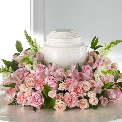 Blooms of Hope Cremation Adornment –  Waddington Blooms, Waddington NY