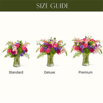 Charm & Comfort Bouquet –  Waddington Blooms, Waddington NY