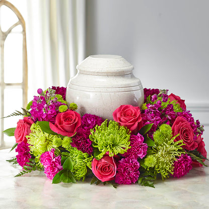 Hopeful Blessings Cremation Adornment –  Waddington Blooms, Waddington NY