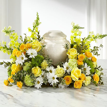 Graceful Love Cremation Adornment –  Waddington Blooms, Waddington NY