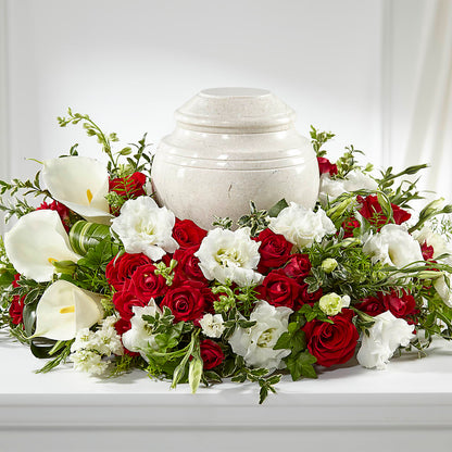 In My Memories Cremation Adornment –  Waddington Blooms, Waddington NY