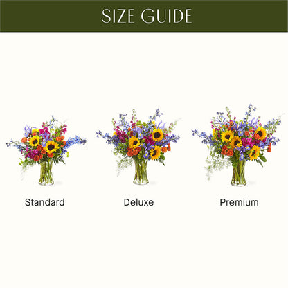 Rays of Life Bouquet –  Waddington Blooms, Waddington NY