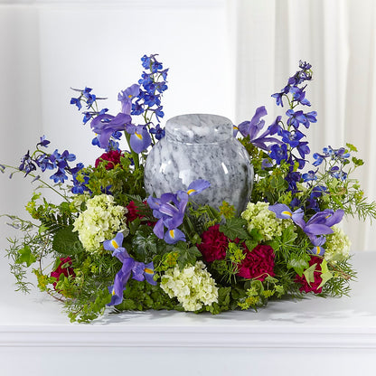 Forever Remembered Cremation Adornment –  Waddington Blooms, Waddington NY