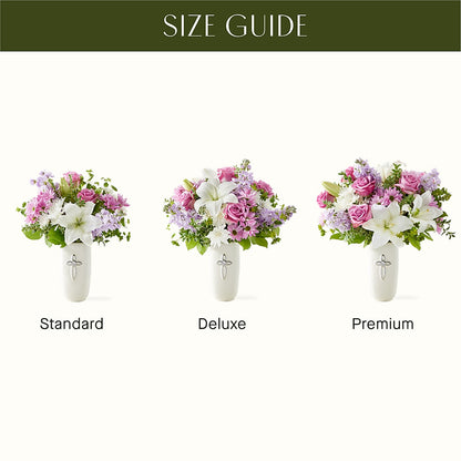 Sacred Space Bouquet –  Waddington Blooms, Waddington NY