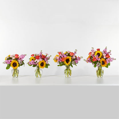 Yellow Brick Road Bouquet –  Waddington Blooms, Waddington NY