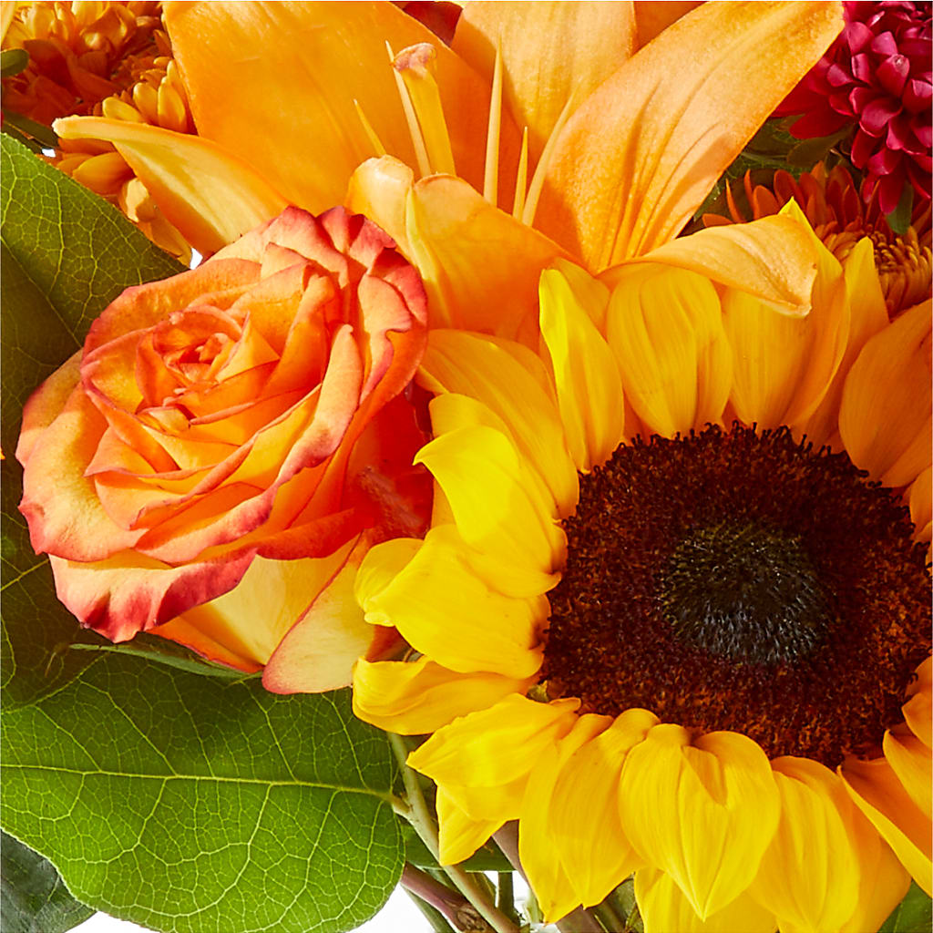 Fall Day Bouquet –  Waddington Blooms, Waddington NY