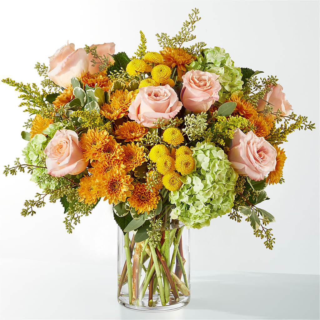 Fall Foliage Bouquet –  Waddington Blooms, Waddington NY