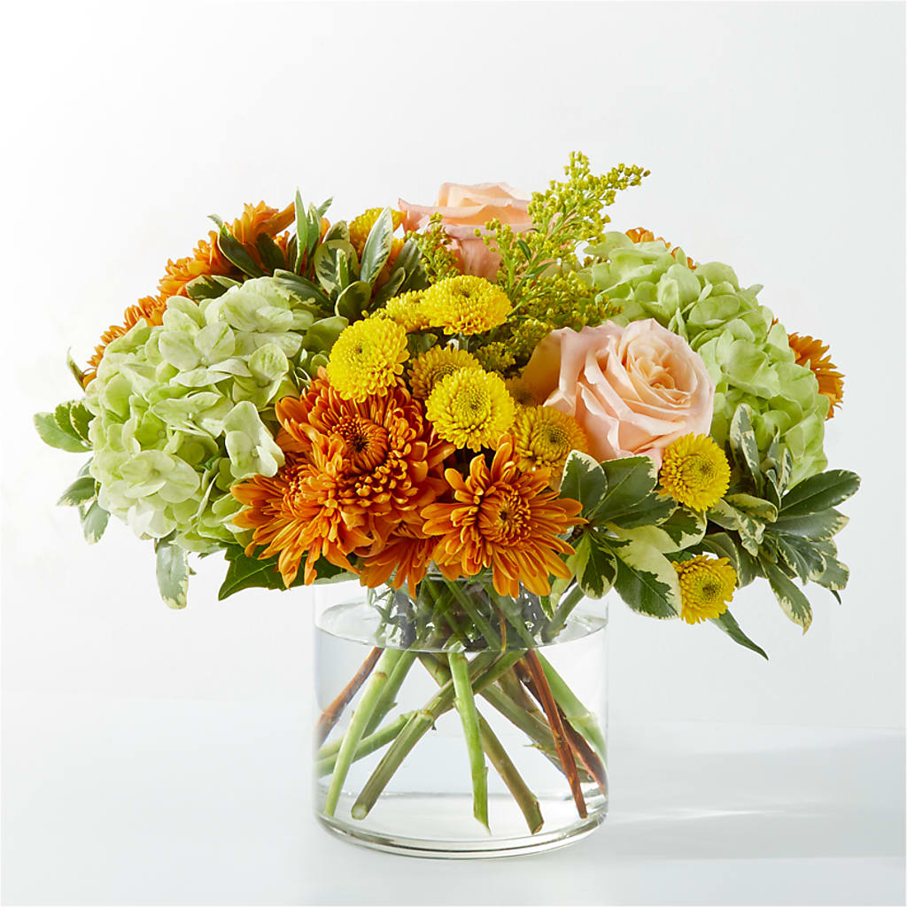 Fall Foliage Bouquet –  Waddington Blooms, Waddington NY