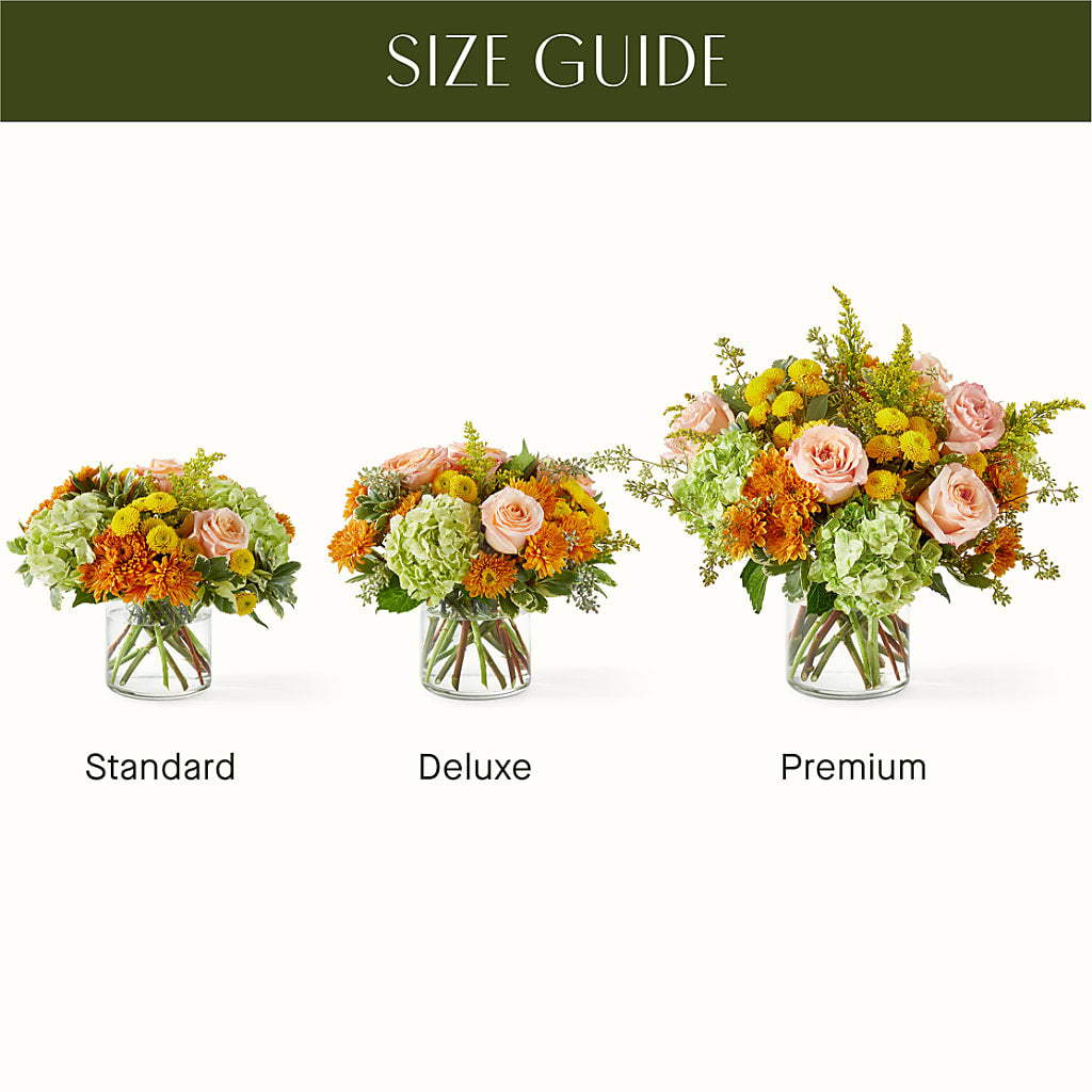 Fall Foliage Bouquet –  Waddington Blooms, Waddington NY
