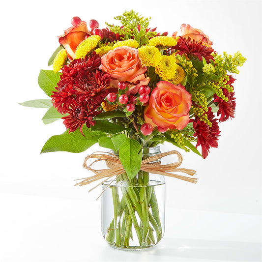 Apple Picking Bouquet –  Waddington Blooms, Waddington NY