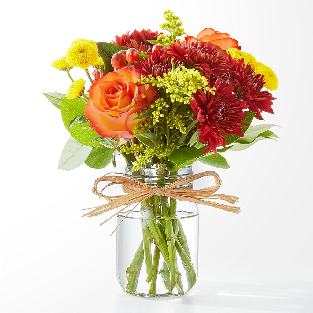 Apple Picking Bouquet –  Waddington Blooms, Waddington NY