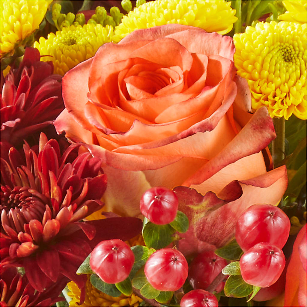 Apple Picking Bouquet –  Waddington Blooms, Waddington NY
