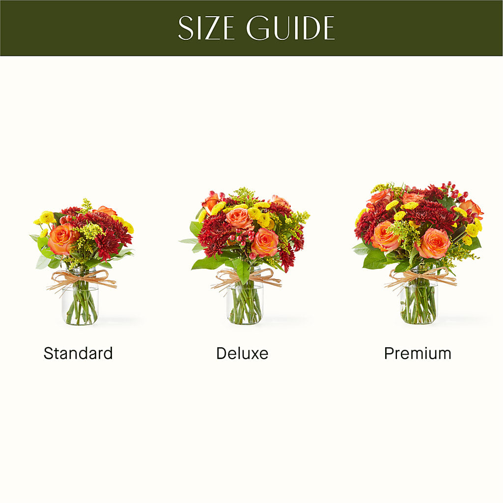 Apple Picking Bouquet –  Waddington Blooms, Waddington NY