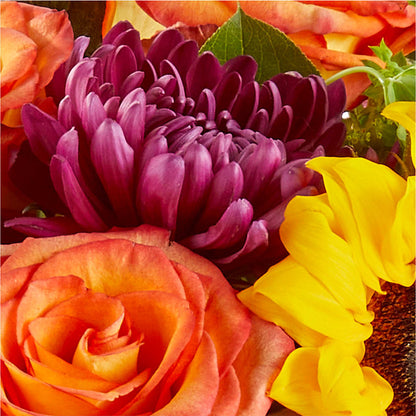 Nature Walk Bouquet –  Waddington Blooms, Waddington NY