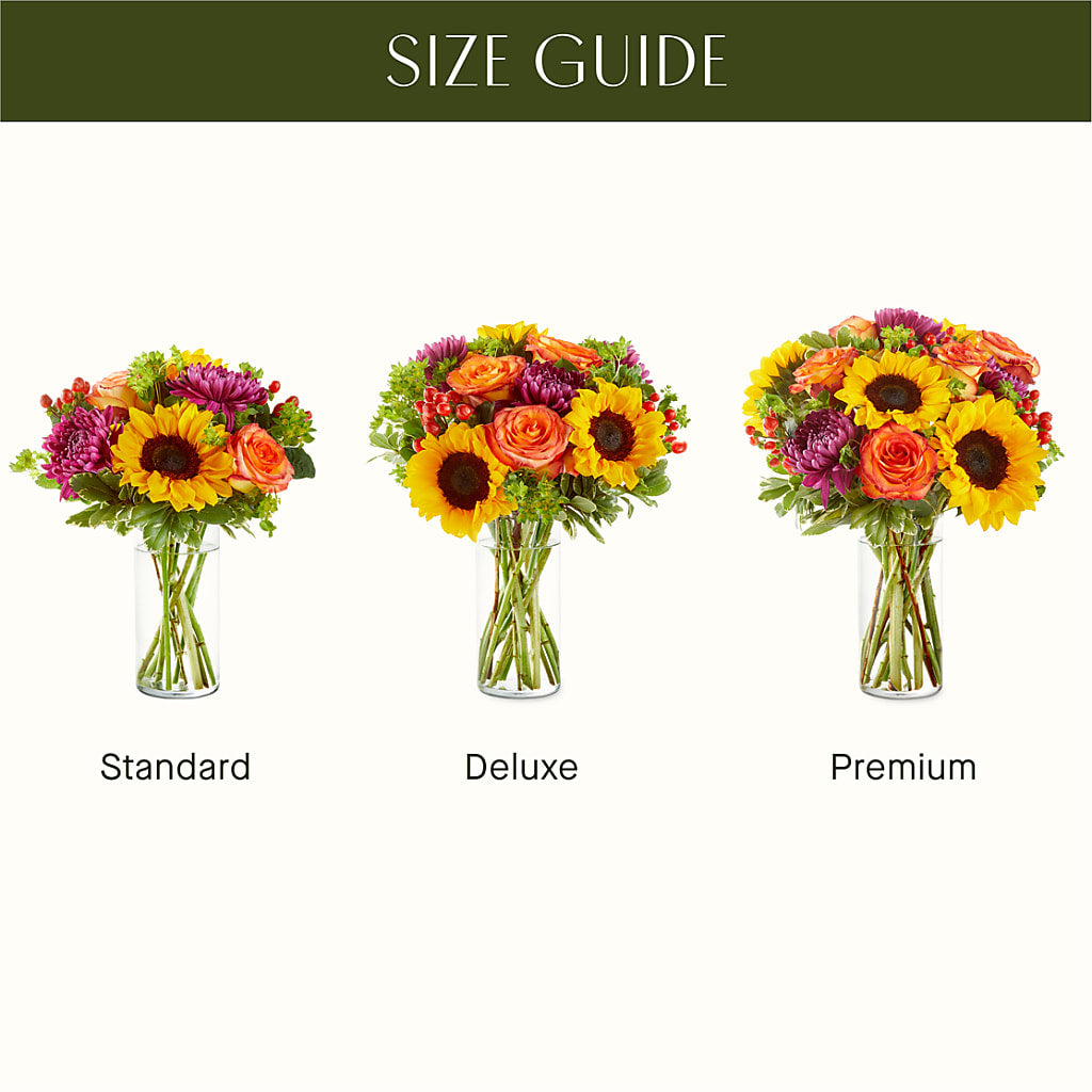 Nature Walk Bouquet –  Waddington Blooms, Waddington NY