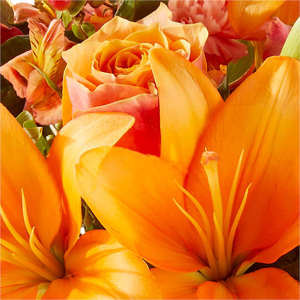 Afternoon Light Bouquet –  Waddington Blooms, Waddington NY