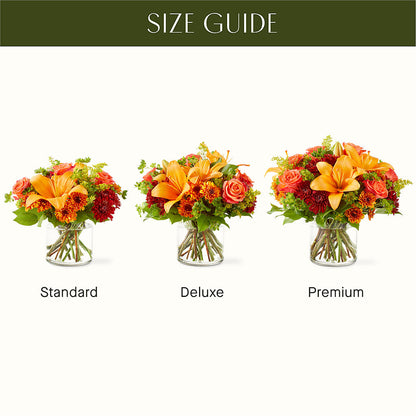 Honeycrisp Bouquet –  Waddington Blooms, Waddington NY