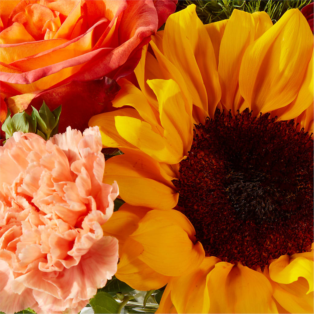 Harvest Festival Bouquet –  Waddington Blooms, Waddington NY