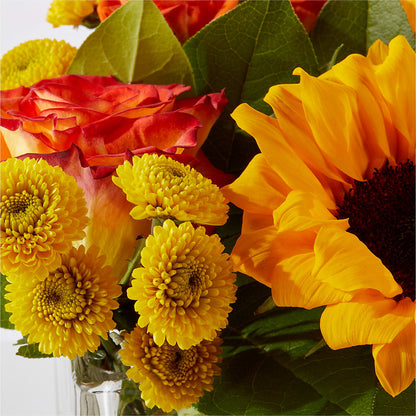 Picnic in the Park Bouquet –  Waddington Blooms, Waddington NY