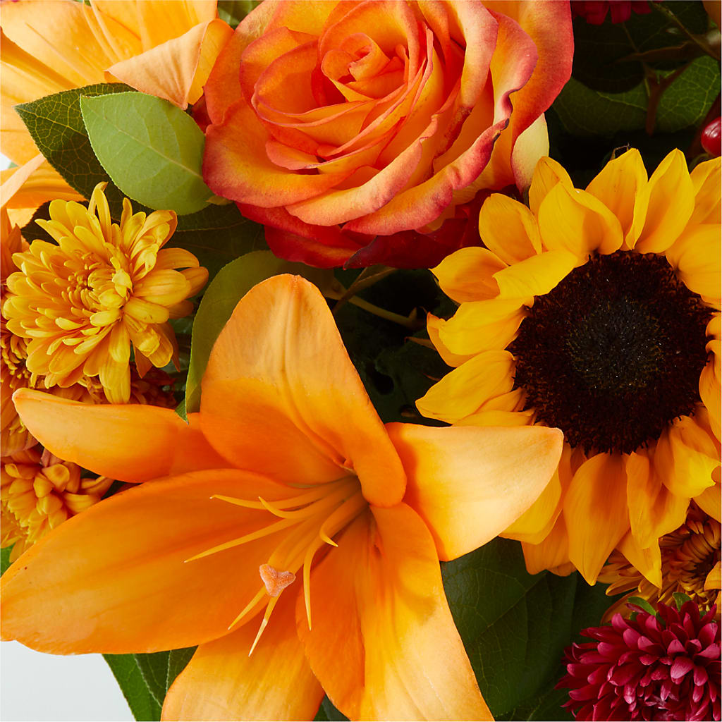 Grateful Centerpiece –  Waddington Blooms, Waddington NY