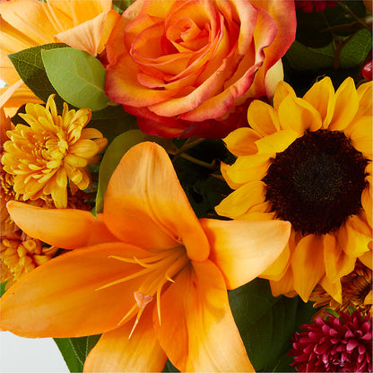 Grateful Centerpiece –  Waddington Blooms, Waddington NY
