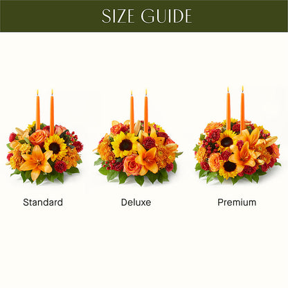 Grateful Centerpiece –  Waddington Blooms, Waddington NY