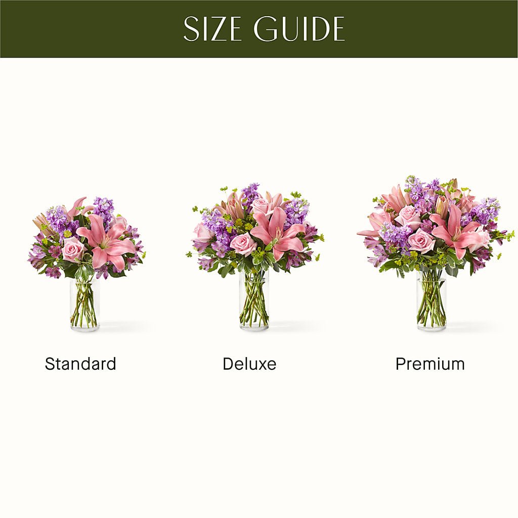 Precious Petals Bouquet –  Waddington Blooms, Waddington NY