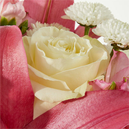 Piece of Cake Bouquet –  Waddington Blooms, Waddington NY