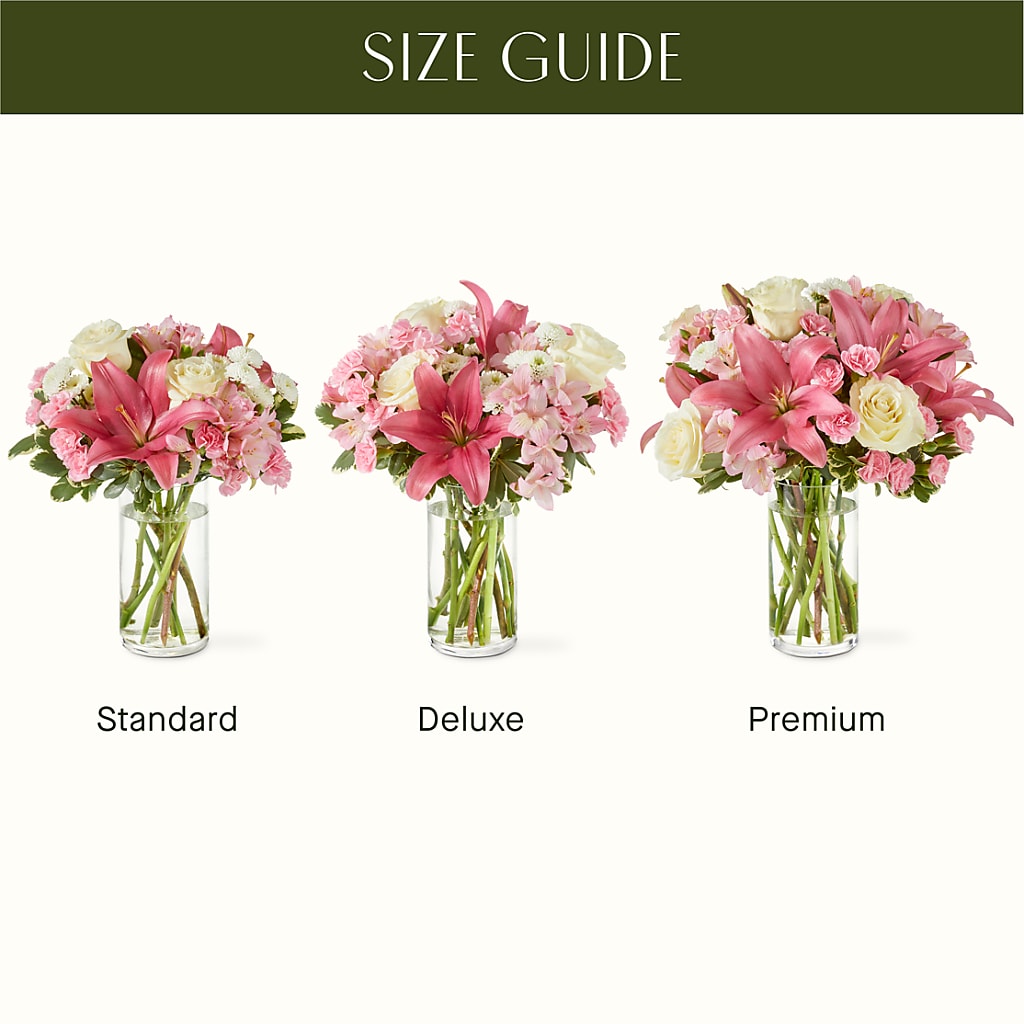Piece of Cake Bouquet –  Waddington Blooms, Waddington NY