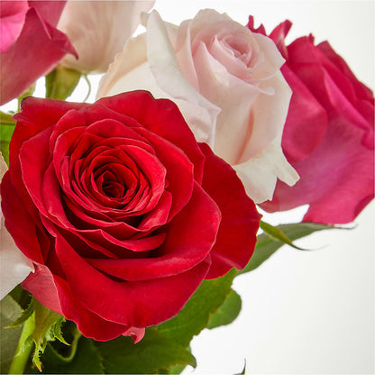 Charming Rose Bouquet –  Waddington Blooms, Waddington NY