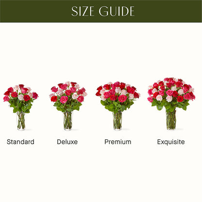 Charming Rose Bouquet –  Waddington Blooms, Waddington NY
