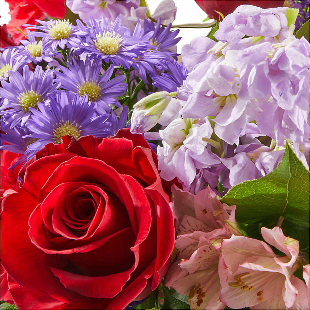 Your Majesty Bouquet –  Waddington Blooms, Waddington NY