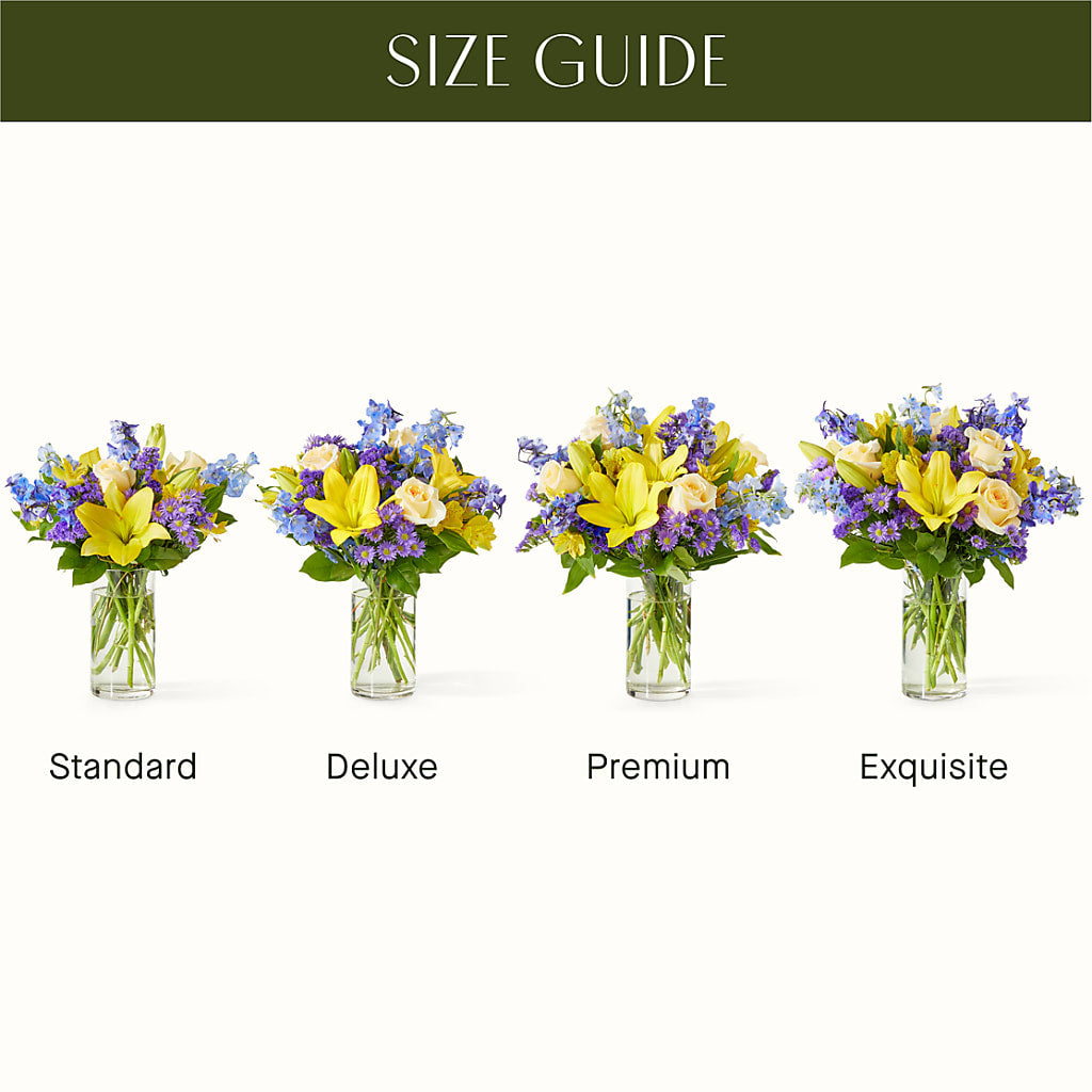 Limoncello Bouquet –  Waddington Blooms, Waddington NY
