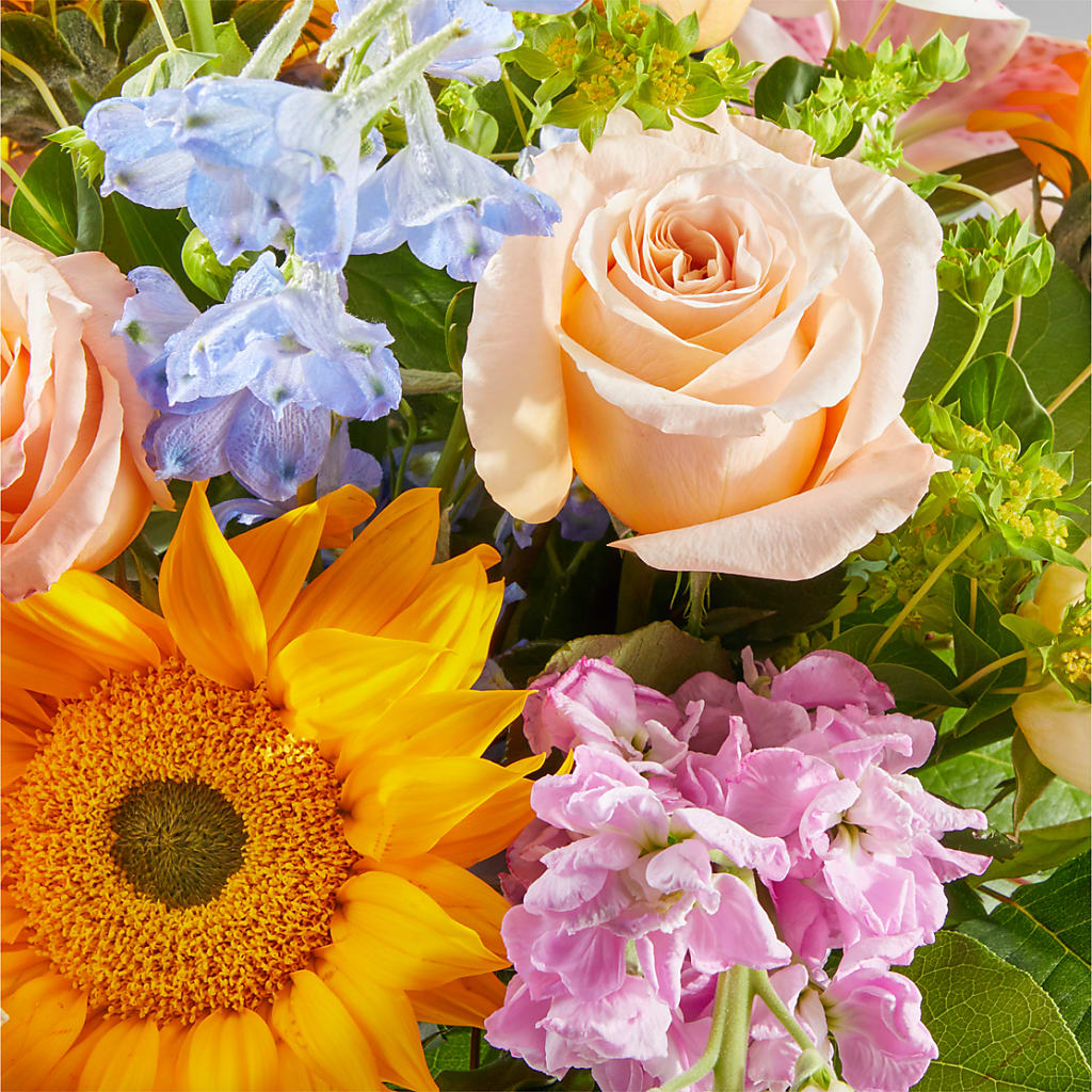 Dreamy Meadows Bouquet –  Waddington Blooms, Waddington NY