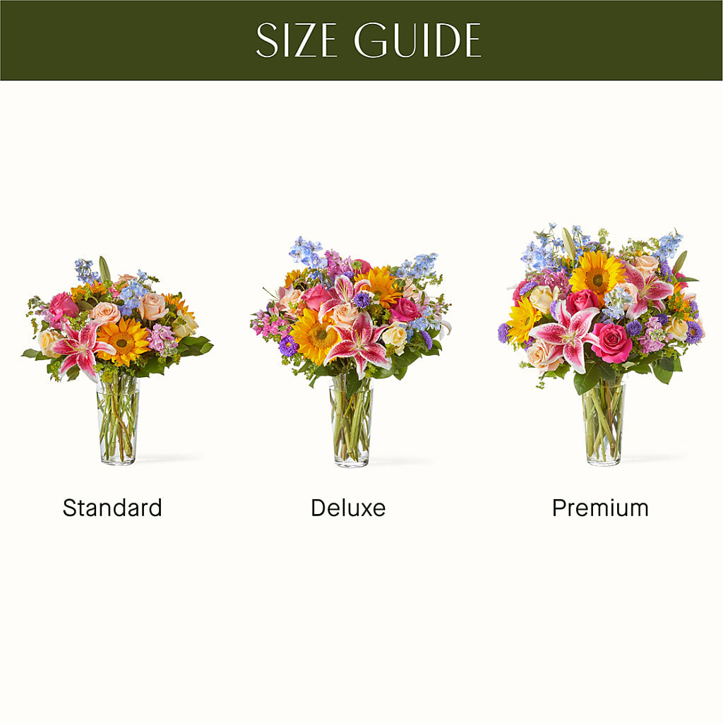 Dreamy Meadows Bouquet –  Waddington Blooms, Waddington NY
